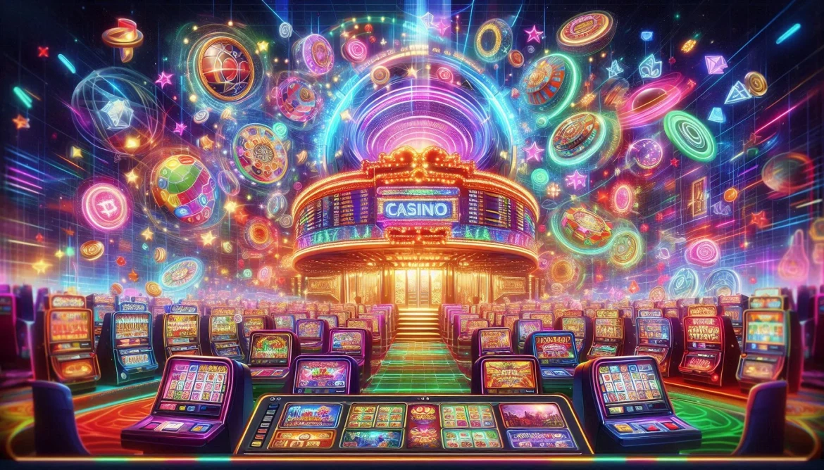 Ovitoons Casino